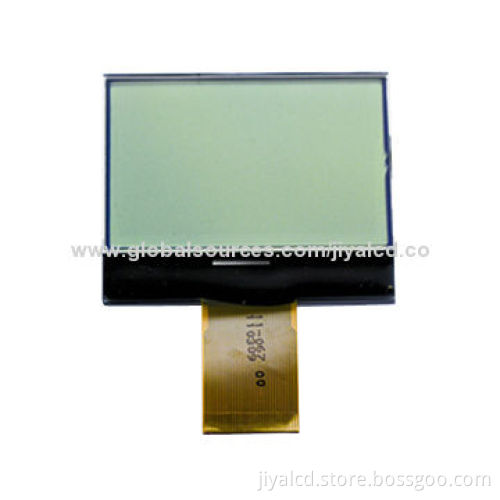 128*64 Dots Graphics LCD Module, FSTN, Standard Product